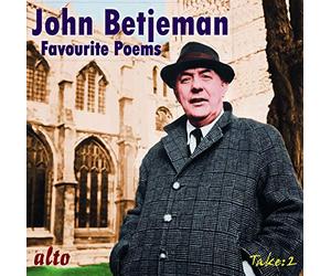 Betjeman, John - John Betjeman Reads Favourite Poems