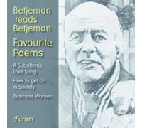 Betjeman Reads Betjeman: Favourite Poems