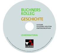 Betker, R: Buchners Kolleg Geschichte S-H Einf.phase LM
