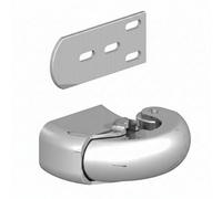 Betley Butterfly 75mm Kenham Gate Catch - Bright Zinc Plated
