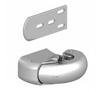 Betley Butterfly 75mm Kenham Gate Catch - Bright Zinc Plated
