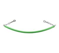 Betley Butterfly Equestrian Rubber Coated Stable and Stall Chain, Green, 150 x 150 x 150 mm