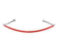 Betley Butterfly Equestrian Rubber Coated Stable and Stall Chain, Red, 150 x 150 x 150 mm