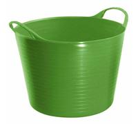 Betley Butterfly Perry Equestrian Flexi - Fill Flexible Tubs And Trugs Feeder Bucket - Green 60 Litres 15.8 Gallons