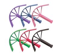 Betley Butterfly Perry Equestrian Plastic Sweat Scraper Grooming Horse Pony Pet 6 Colours - Blue
