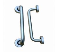 Betley Butterfly Satin Anodised Aluminium D Pull Handle 225mm