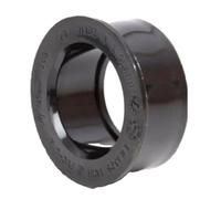 Betley Butterfly Soil and Vent Boss Adaptor Solvent Weld ABS PVC, Pack of 5, 40 MM