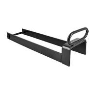 Betley Butterfly Throw Over Loop Gate Latch 14" Heavy Duty Black 3" Lifting Handle For Horse Stables Barn