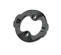 betlkdui Bicycle Computer Base Repair Part Compatible with Garmin Edge 540 840 GPS, Turn Tab Kit, Bike Computer Mount Adapter Insert Back Rotate Base Repair Part