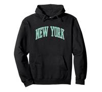 Betnijah Laney-Hamilton: NY 44 Shirsey - New York Basketball Pullover Hoodie
