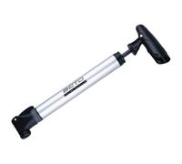 Beto Alloy Mini Pump - Silver / Mini Pumps