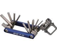 Beto BT338 15in1 MultiTool with Chain Tool
