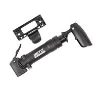Beto Double Head Pump - Black