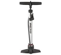 Beto Floor Pump - White