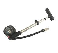 Beto SP-002AGN Alloy Bike Shock Pump with Gauge