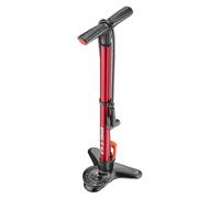 Beto Surge Tubeless Floor Pump - Red / Workshop Pumps