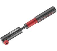 Beto Two-Way Twist Lock Pocket Mini Pump RED