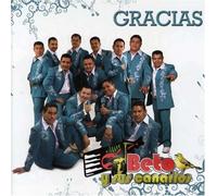 Beto Y Sus Canarios - Gracias