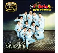 Beto Y Sus Canarios - No Puedo Olvidarte Y Muchos Ex