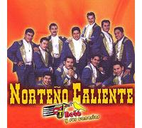 Beto Y Sus Canarios - Norteno Caliente [Us Import]