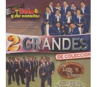 Beto Y Sus Canarios/Tono Y Freddy - 2 Grandes [Us Import]