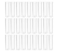 BETOOKY 100pcs Plastic Sample Cuvettes 4.5ml for Science Experiment and Chemical Testing, Reusable Precision Measurement with 10mm Pathlength, Rectangular Design for Accurate Laboratory