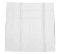 BETOOKY 120 Sheets of White Lightweight Flower Wrapping Paper for Bouquet Material with Practical Design, Multi-functional Paper Suitable for Craft Projects and Scrapbooks