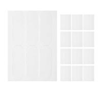 BETOOKY 120pcs Ear Support Patches for Heavy Earrings, Peva Material, Convenient to Use and Prevent Ears from Sticking, for Daily Wear and Photo Sessions