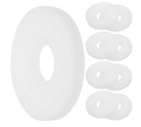 BETOOKY 12Pcs Warmer Fragrance Disc Replacement Scented Pads Plastic Material for Towel Warmer Bucket Refreshing Aroma Therapy Use