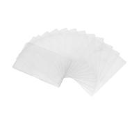 BETOOKY 16 Pcs PVC Card Covers Credit Card Sleeves Protecting Membership from Debris and Damage Maintains Clarity for Traveling and Commuting