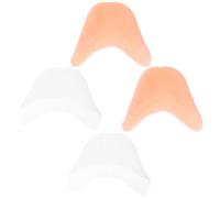 BETOOKY 2 Pairs Breathable Guards Wear-Resistant with Absorption Cushioning Sebs Material for Athletic Events and Hiking Foot Accessory for Girlfriend and Mom