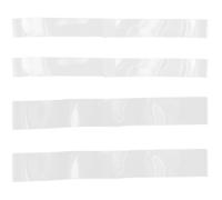 BETOOKY 2 Pairs Convenient Heel Band Elastic Women Heel Bands TPU Anti-Slip Shoe Straps with Fixing Buckle Design for High-Heels and Shoes Without Straps