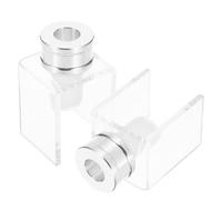 BETOOKY 2 Sets DIY Lipstick Tube Mold DIY Lipstick Making Tool Kit Silicone Material Snug Lip that Snaps Closed Won’t Leak Suitable for Girlfriend Friends Funny Family Project