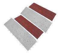 BETOOKY 2 Sets Running Wheel Nail Trimmer Strips for Squirrels and Hedgehogs with Abrasive Paper Material, Safe and Comfortable Exercise Accessory for Pet Sports