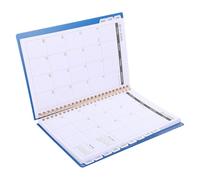 BETOOKY 2026 Daily Organizer Notebook Goal Planner Notebook A5 Jan 2026 Dec 2026 Time Management Journal with Twin-wire Binding Habit Tracking and Goal Setting for School and Professionals