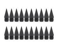 BETOOKY 20pcs Graphite Inkless Pencil Replacement Tips Portable and Ink-free Everlasting Pencil Tips for Drawing and Study, for Students and Teachers in School Supplies