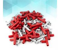 BETOOKY 20pcs Rabbit Waterer Set with Built-in Cage Clip, No Soaking Water Feeder for Rabbits, Chinchillas and Ferrets, Alloy and Plastic Automatic Water Dispenser for Pet Accessories