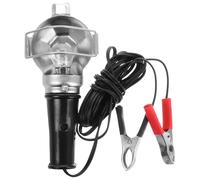 BETOOKY 24V Work Lights for Mechanics Vehicle Inspection Lamp Lightweight Alloy High-Brightness LED Garage Inspection Light for Outdoor Emergency and-The-Go Repairs