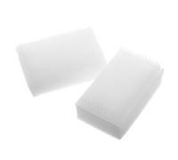 BETOOKY 2pcs Fingernail Dust Scrubber Hand Scrub Brush Double Sided Soft Sponge Head Grade Materials Comprehensive Cleaning Gentle on The Skin for Commercial Use and Home