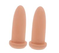 BETOOKY 2pcs Fish Spawn Breeding Cone for Aquarium, Pottery Fish Breeder Box 6.7x4 Inch with User-friendly Design and Wear-resistant Material, Suitable for Angelfish and Shrimp Eggs