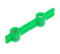 BETOOKY 2pcs Flower Buttonhole Magnetic Brooch Clips Boutonniere for Wedding Corsage and DIY Craft, Convenient Plastic and Material Protecting Clothes