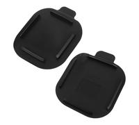 BETOOKY 2pcs Front Fender Plastic Liner Splash Guards for Car, Weather Resistant and Easy to Clean Wheel Well Protector, Sturdy Mud Flaps for Vehicle Exterior Accessories