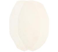 BETOOKY 2pcs Leather African Drum Covers for Drum Kit and Percussionists Resistant to Impact