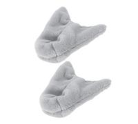 BETOOKY 2pcs Lightweight Plush Bird Blanket for Parakeet and Parrot, Skin-friendly Warm Sleeping Nest for Cold Weather, Cage Accessory for Bird Sleeping Nest