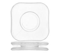 BETOOKY 2pcs Multi-use Adhesive Pad Nano Gel Pad Phone Holder for Car Advanced Nanotechnology Silicone Material Sleek Modern Design Convenient Storage Securing Small Items around The House