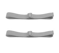 BETOOKY 2pcs No Tail Eyewear Strap for Ski Goggles and Glasses Headband Made of Sturdy Polyester, Resists Deformation and Easy Installation, for Hiking and Intense Workouts Outdoor