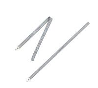 BETOOKY 2pcs Polyester Zipper Puller for Elderly Women, Dress Zipper Pull Strap for Easy Self-Dressing, Suitable for Apparel Use in Clothing Stores and Dress Shops