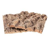 BETOOKY 2pcs Tree Bark Terrarium Background for Bearded Dragon and Lizards, Natural Coffee- Climbing Decor and Creative Landscape Decoration for Aquarium and Pet Breeding Cage