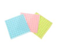 BETOOKY 300pcs Raised Braille Bump Dots Stickers for Blind People with Silicone Material, Accurate Touch-Sensitive Reading, Standard Braille Pattern, Visual Impairment Aid for Homes