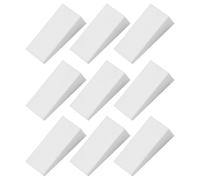 BETOOKY 30pcs Small Geometrical Makeup Sponge Puff for Cream and Liquid Foundations, Strong Wear and Break Resistance, Suitable for Home and Beauty Salons
